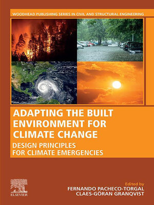 cover image of Adapting the Built Environment for Climate Change